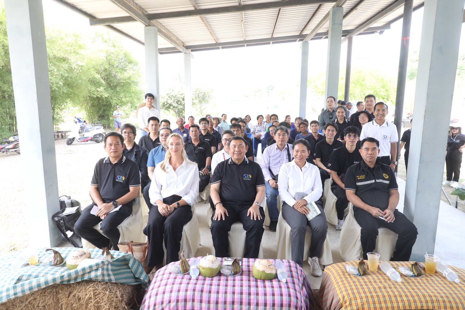 title - ส.ป.ก. ส่งมอบโครงการ “โครงการนำร่องระบบสูบน้ำ พลังงานแสงอาทิตย์เพื่อการเกษตรในเขตปฏิรูปที่ดิน” (Pilot Solar Pumping System for Agiculture in ALRO Area)